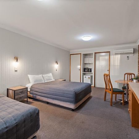 Golf Links Motel Tamworth Kültér fotó