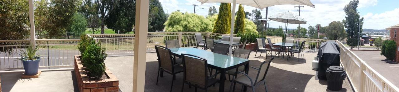 Golf Links Motel Tamworth Kültér fotó