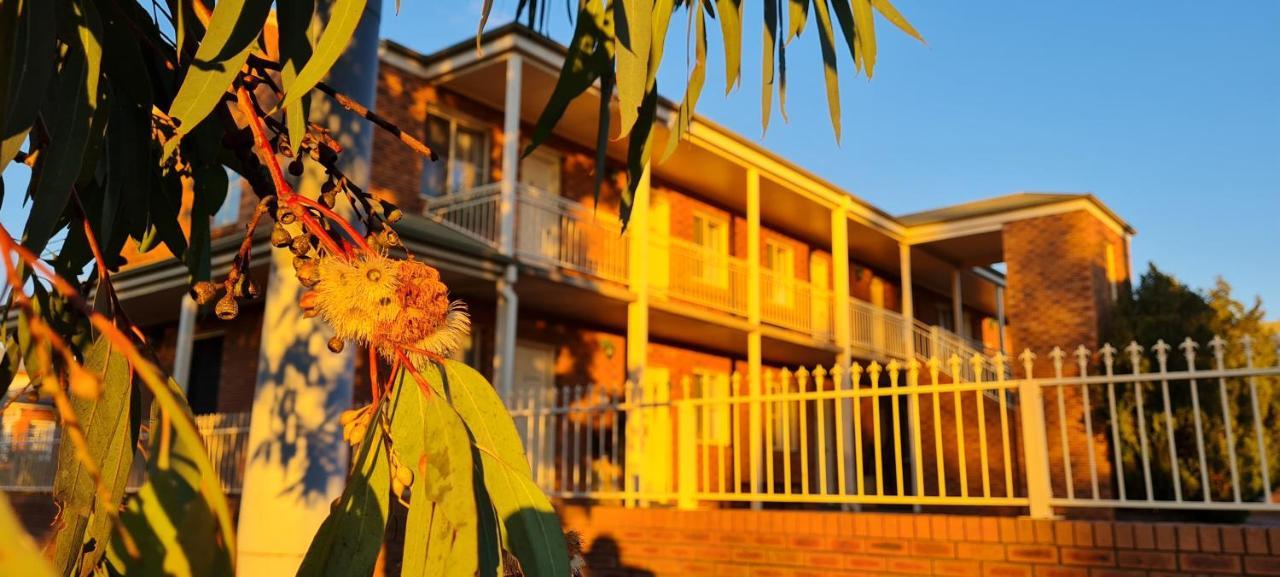 Golf Links Motel Tamworth Kültér fotó