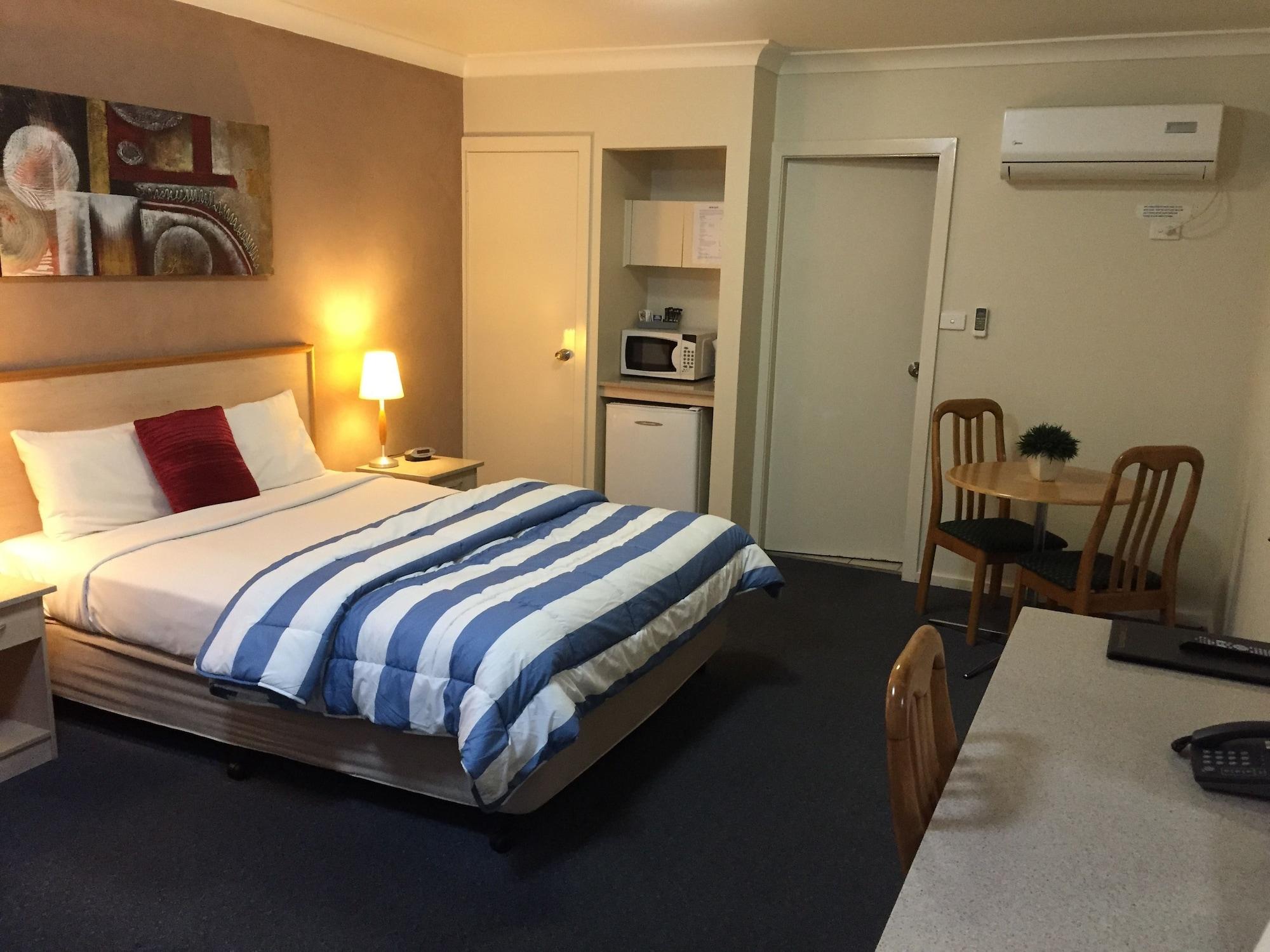 Golf Links Motel Tamworth Kültér fotó