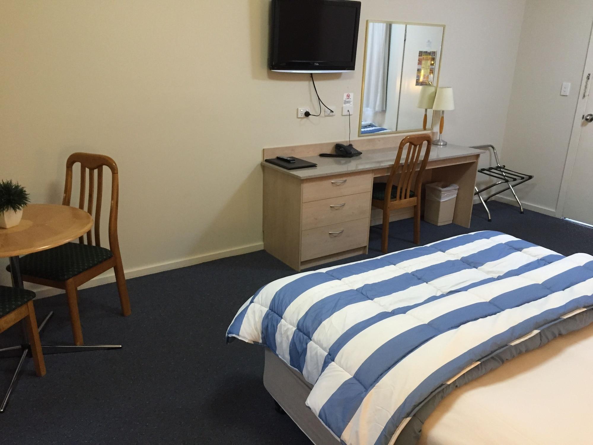 Golf Links Motel Tamworth Kültér fotó