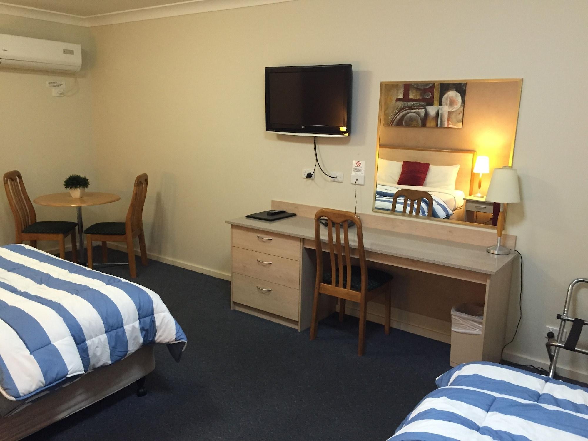 Golf Links Motel Tamworth Kültér fotó