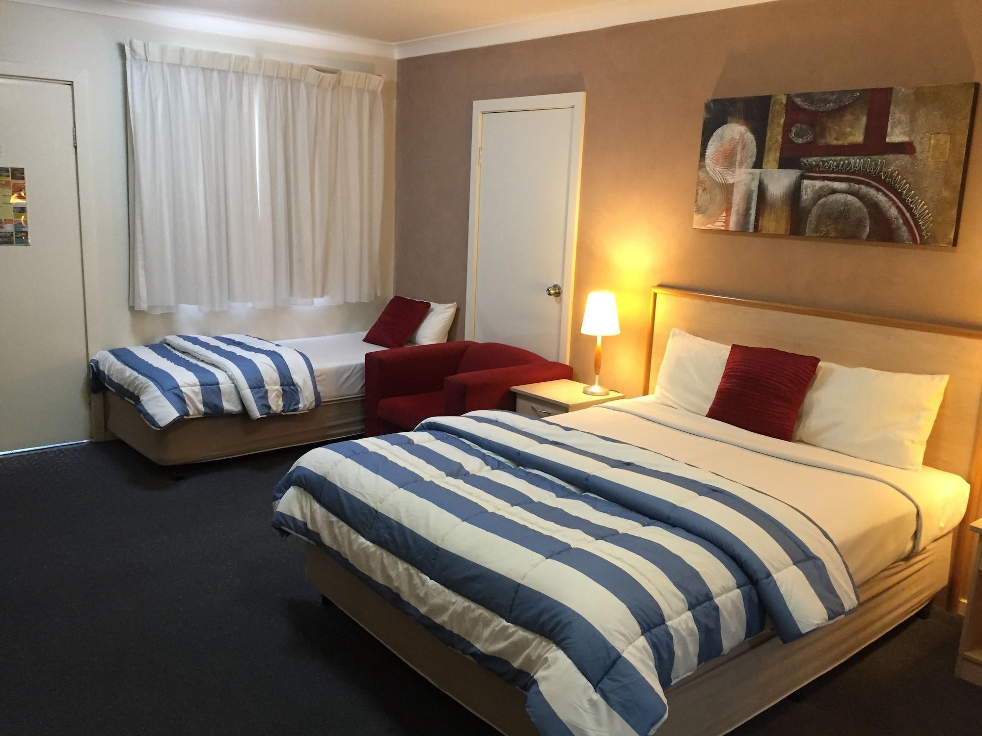Golf Links Motel Tamworth Kültér fotó