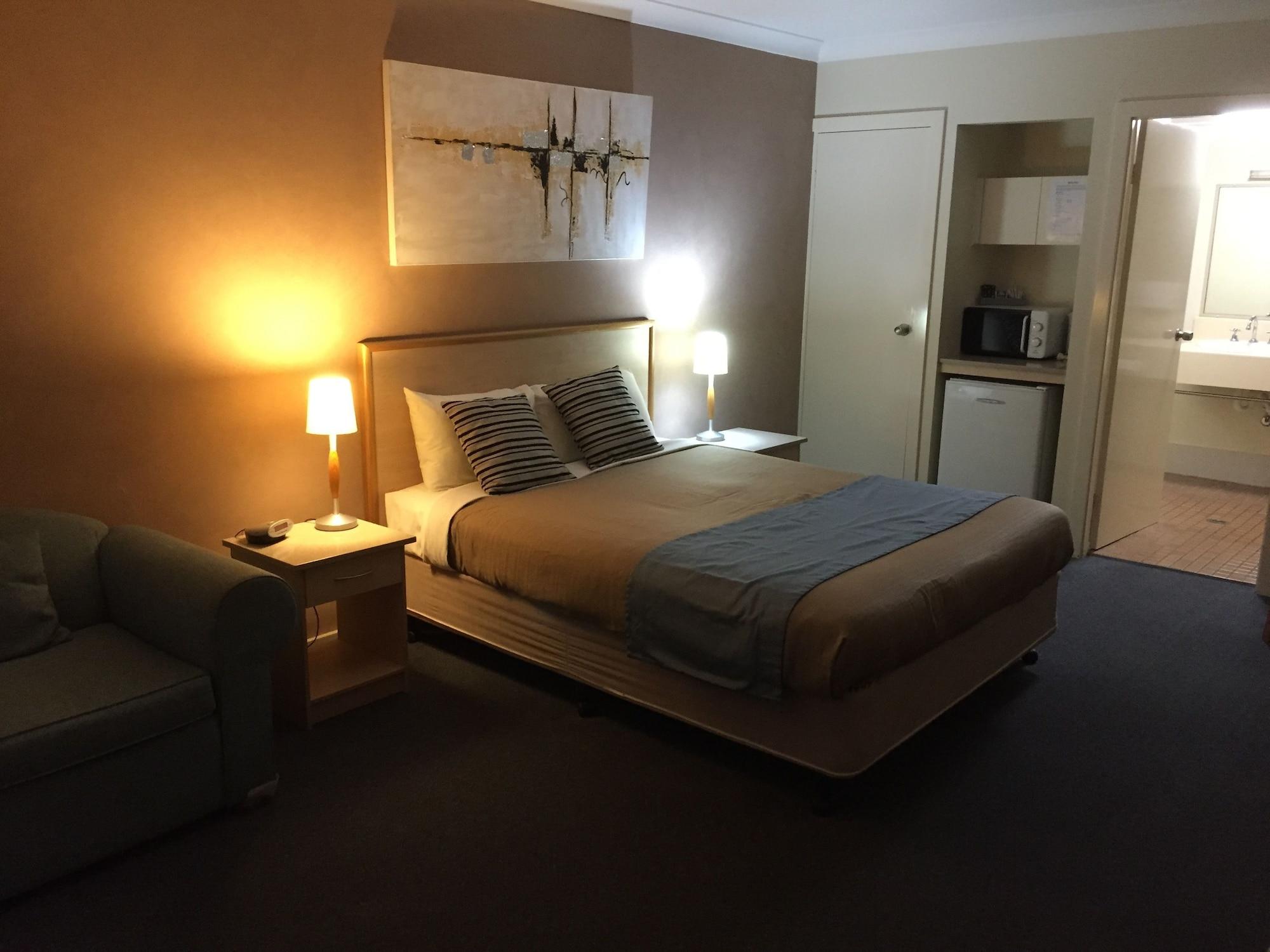 Golf Links Motel Tamworth Kültér fotó
