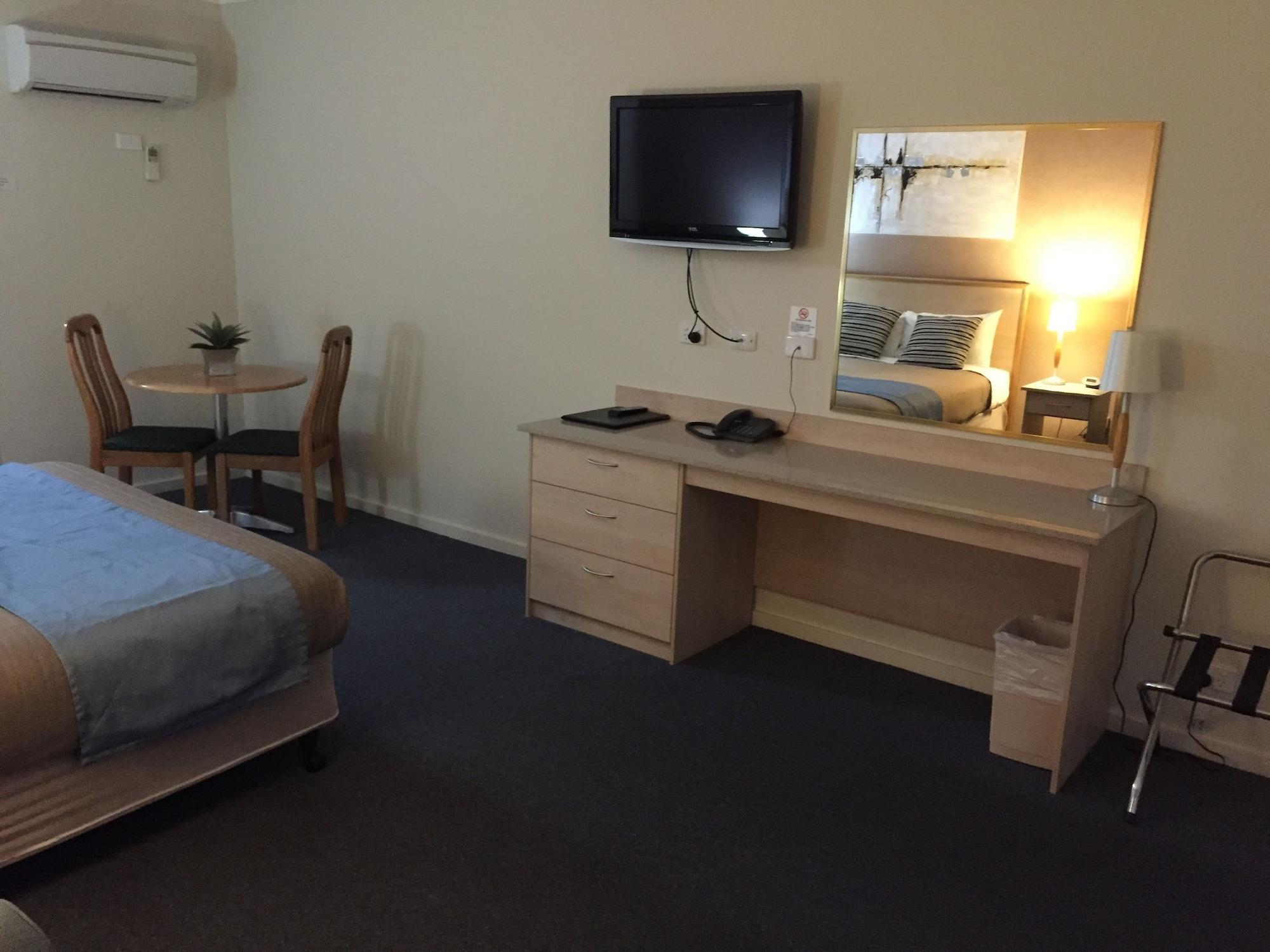 Golf Links Motel Tamworth Kültér fotó