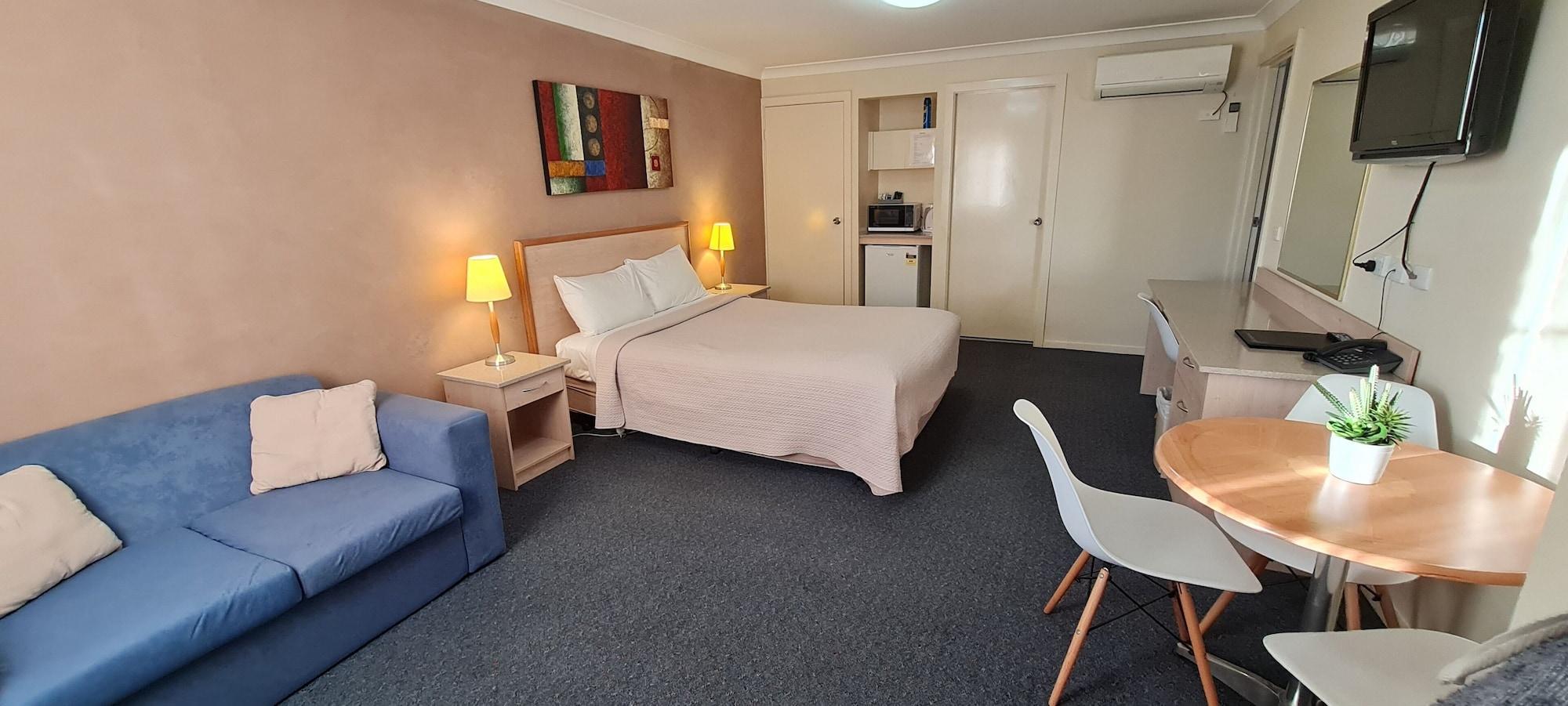 Golf Links Motel Tamworth Kültér fotó