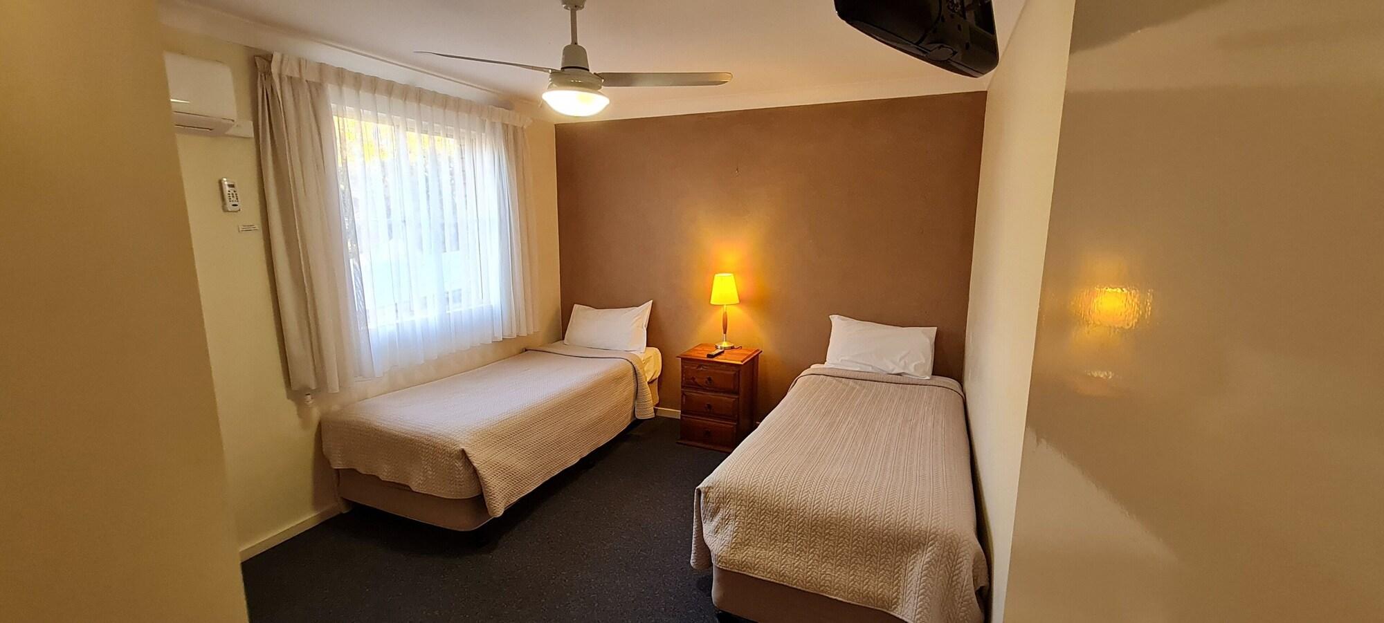 Golf Links Motel Tamworth Kültér fotó