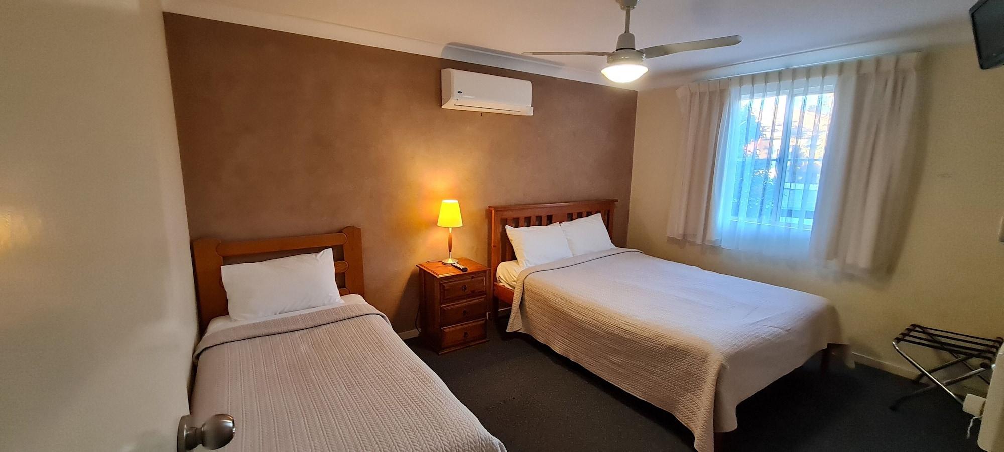 Golf Links Motel Tamworth Kültér fotó