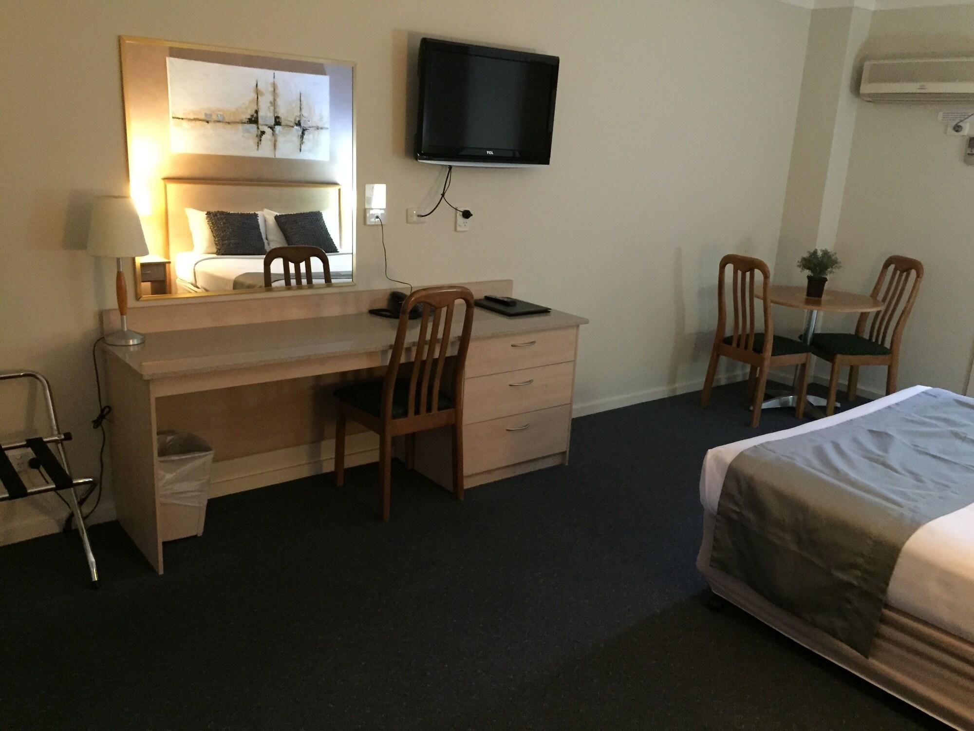 Golf Links Motel Tamworth Kültér fotó