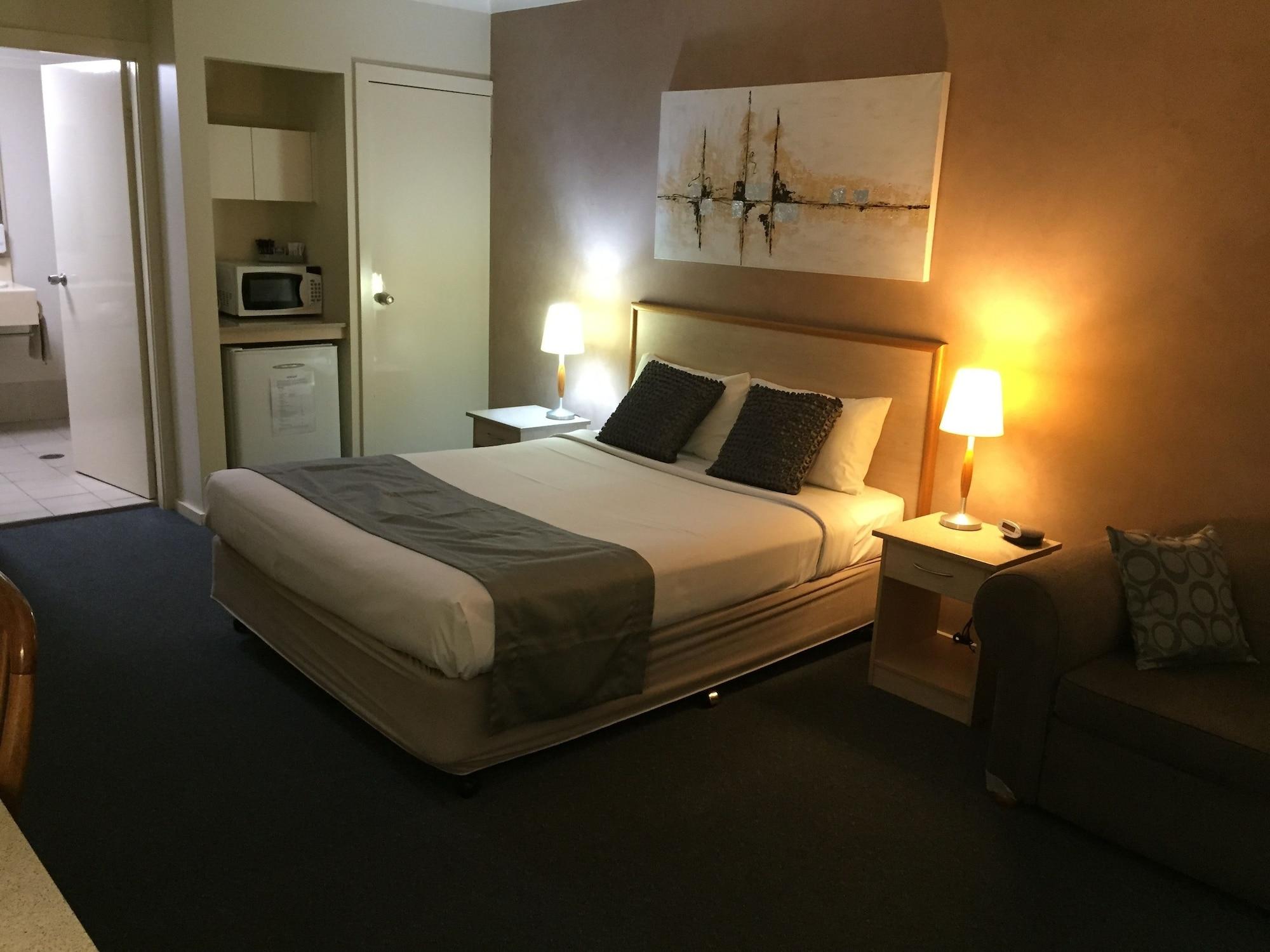 Golf Links Motel Tamworth Kültér fotó