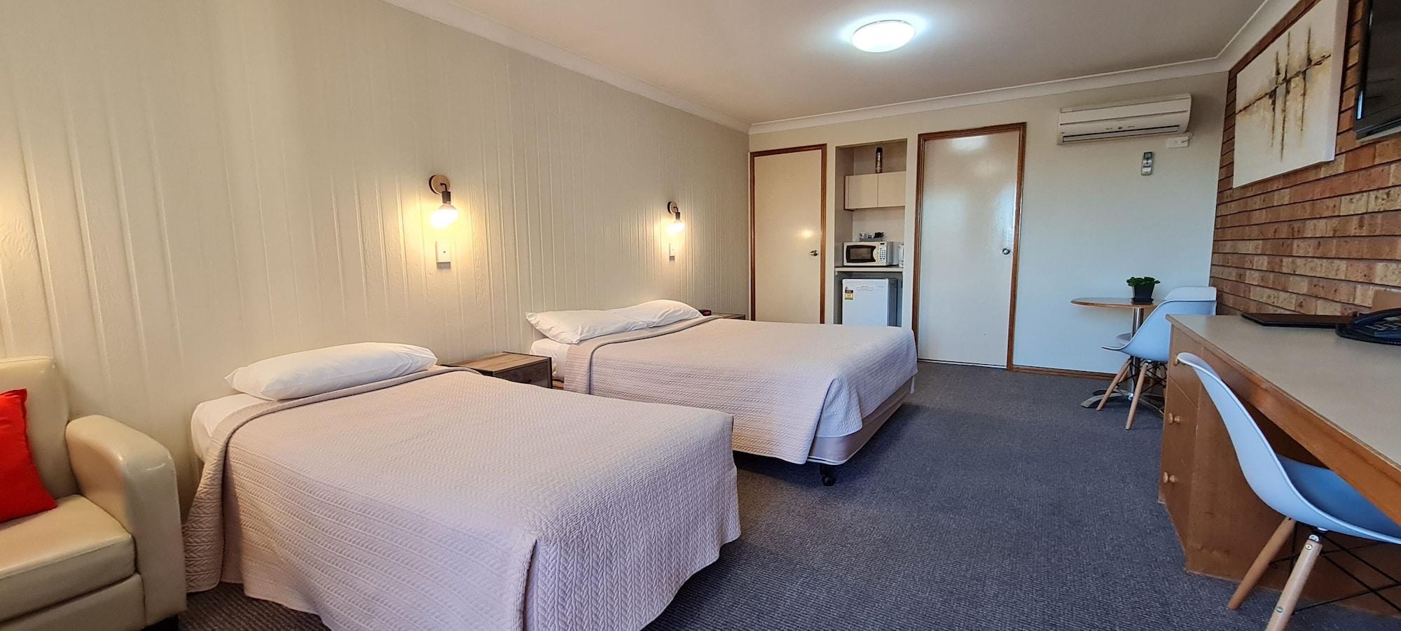 Golf Links Motel Tamworth Kültér fotó