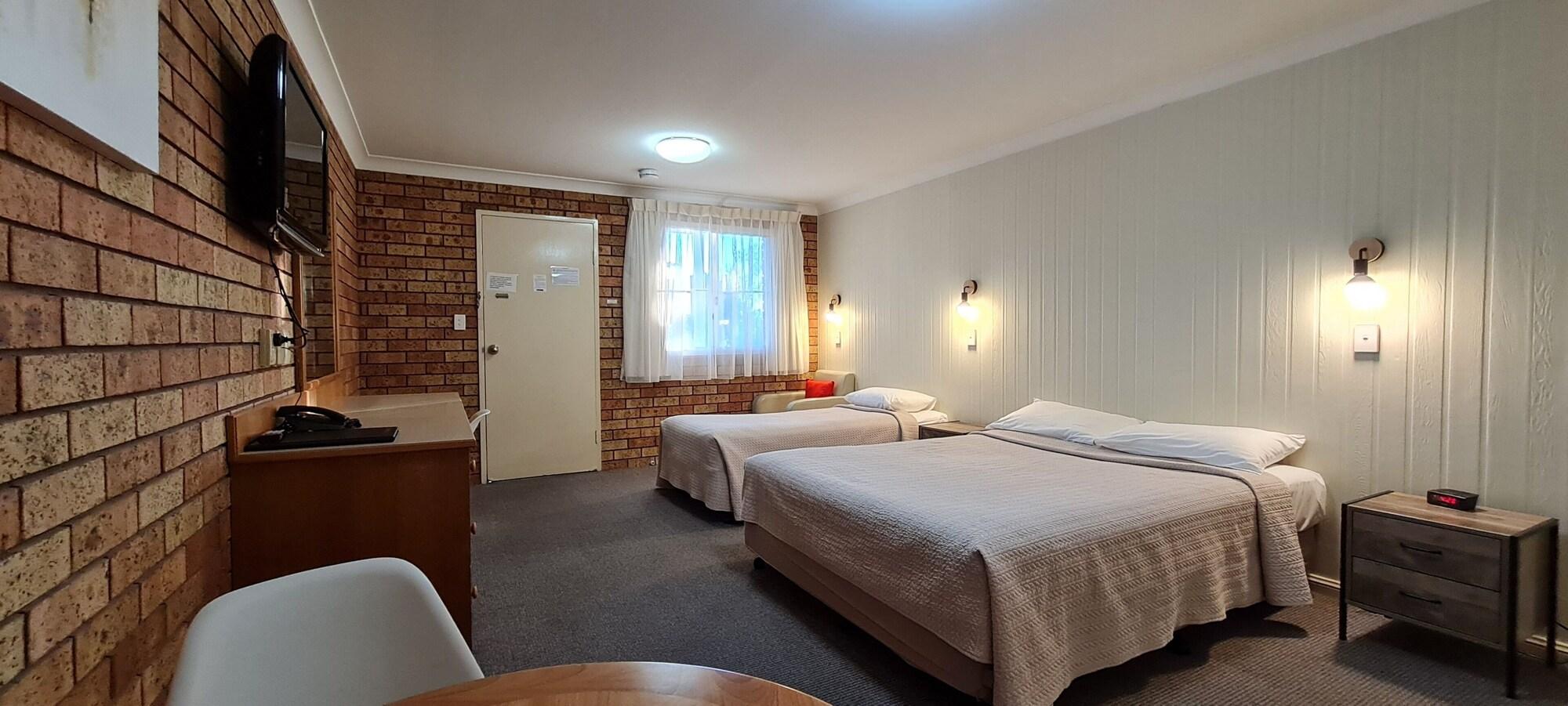 Golf Links Motel Tamworth Kültér fotó