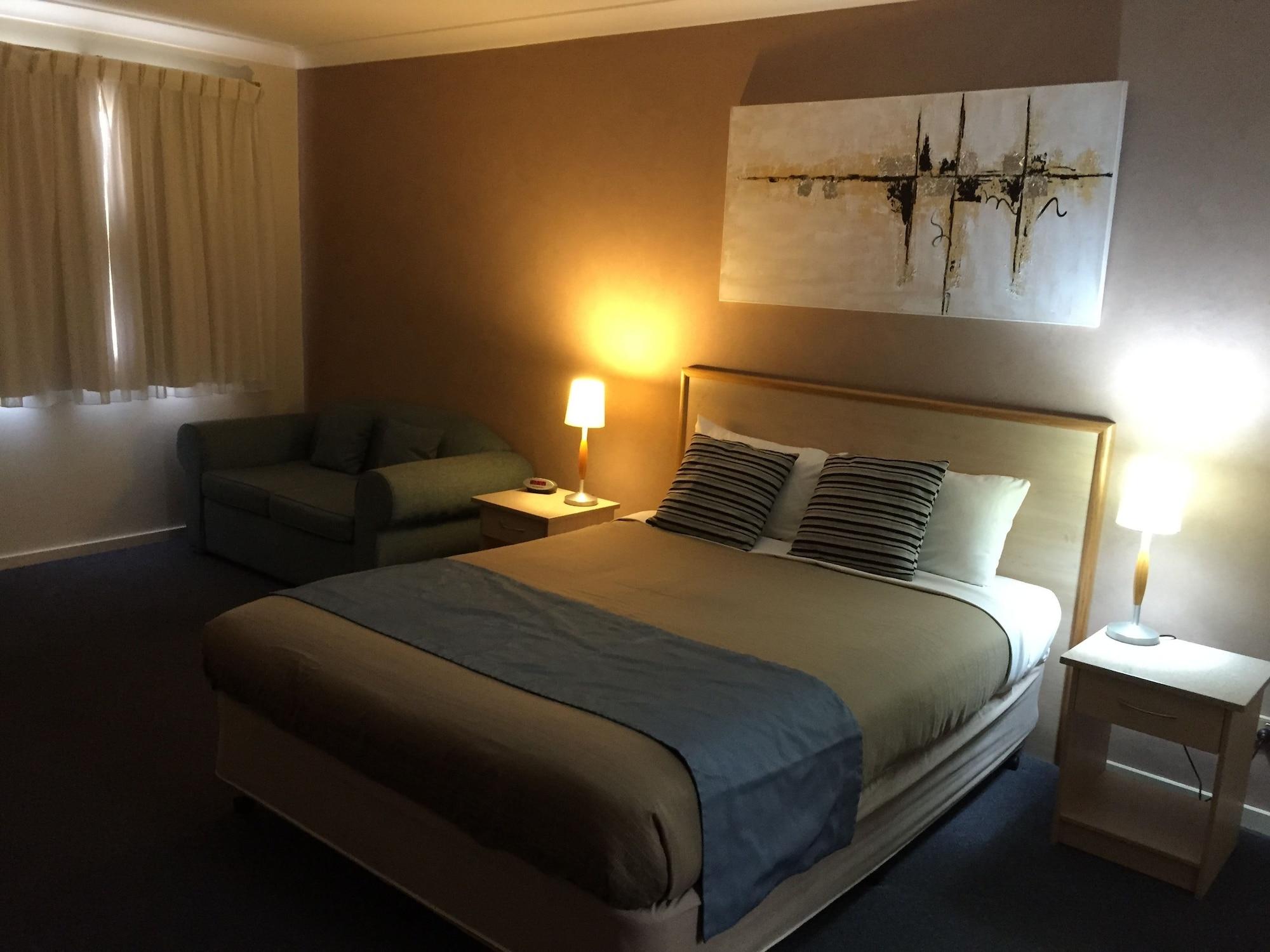 Golf Links Motel Tamworth Kültér fotó
