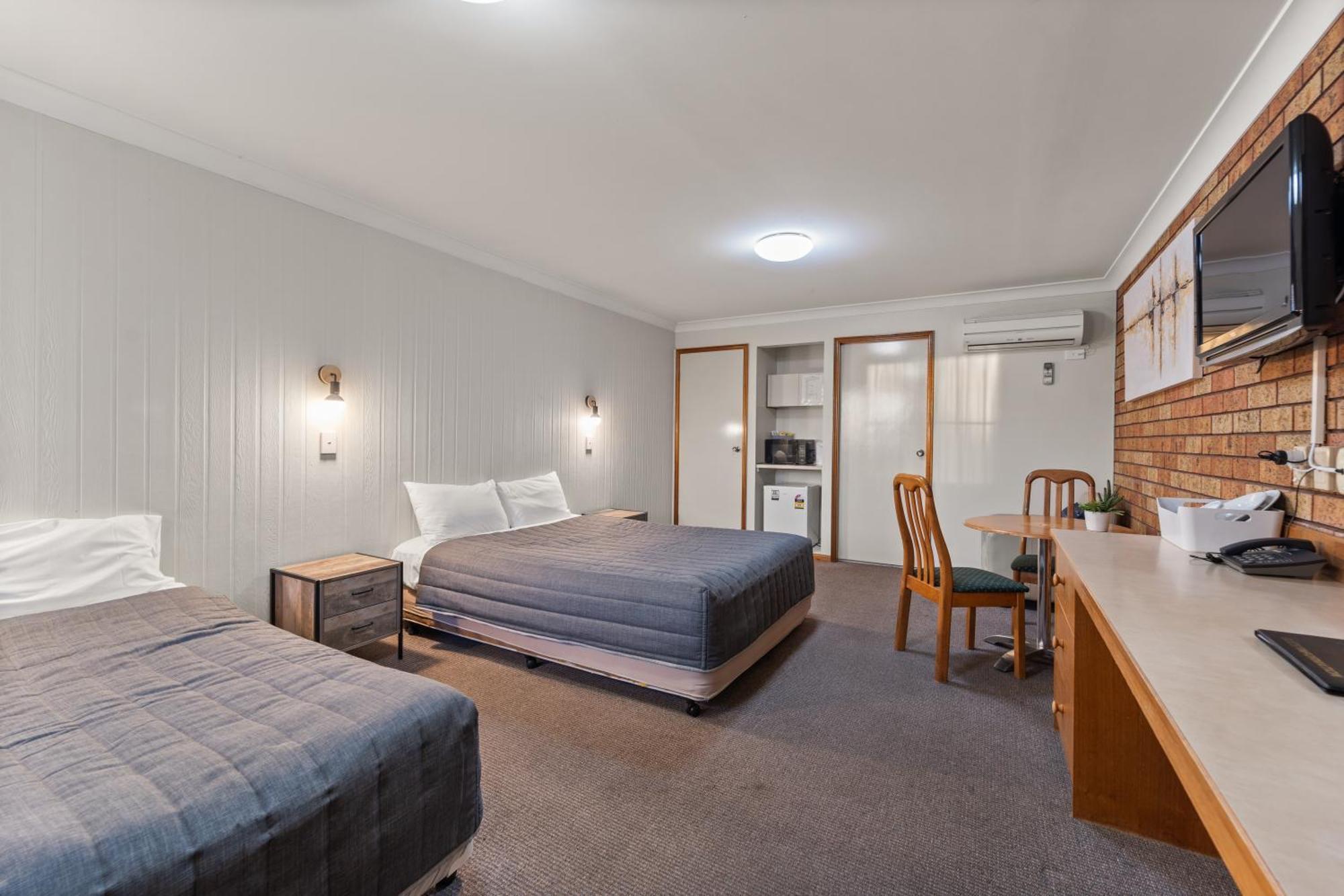 Golf Links Motel Tamworth Kültér fotó