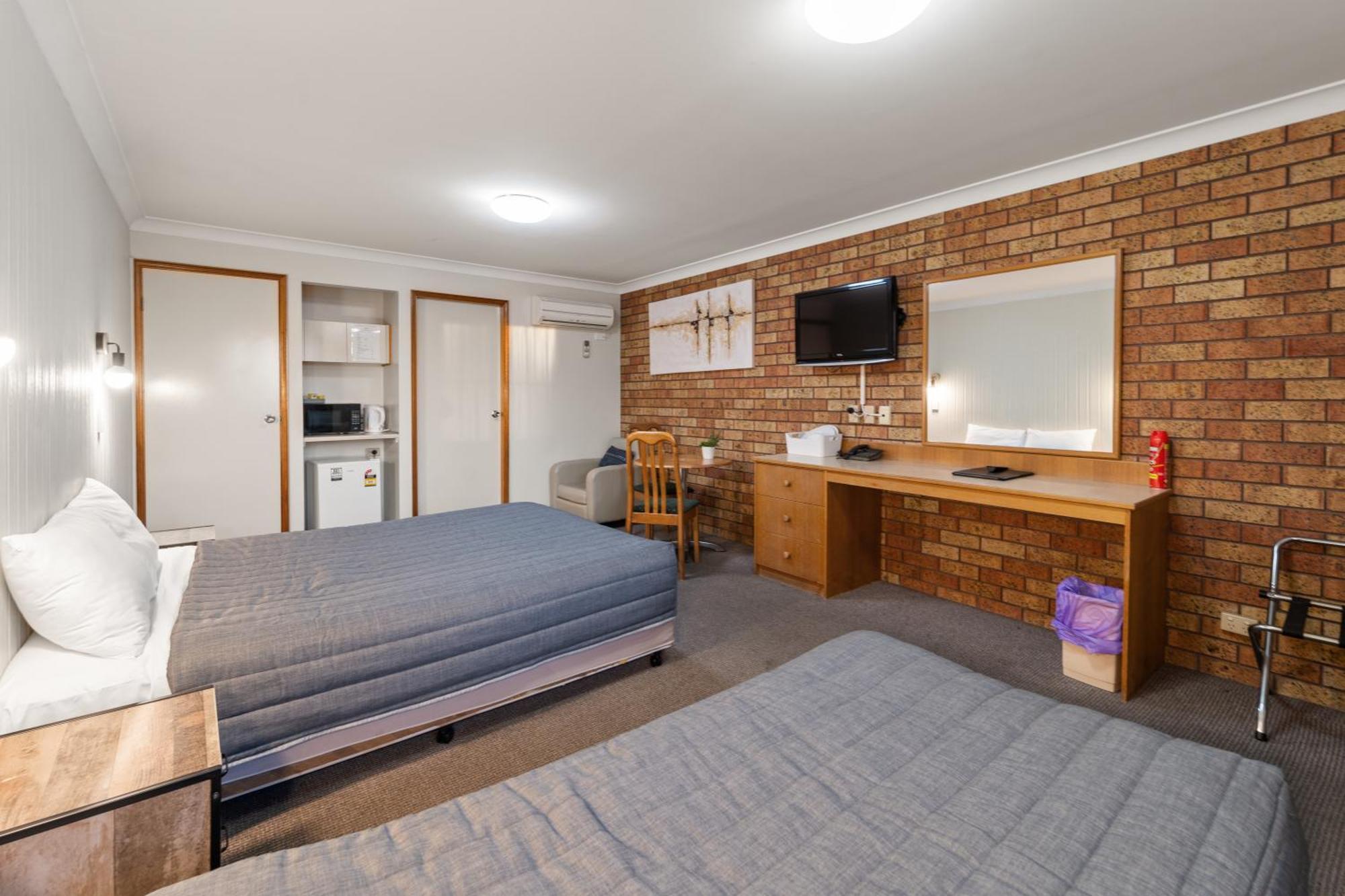 Golf Links Motel Tamworth Kültér fotó
