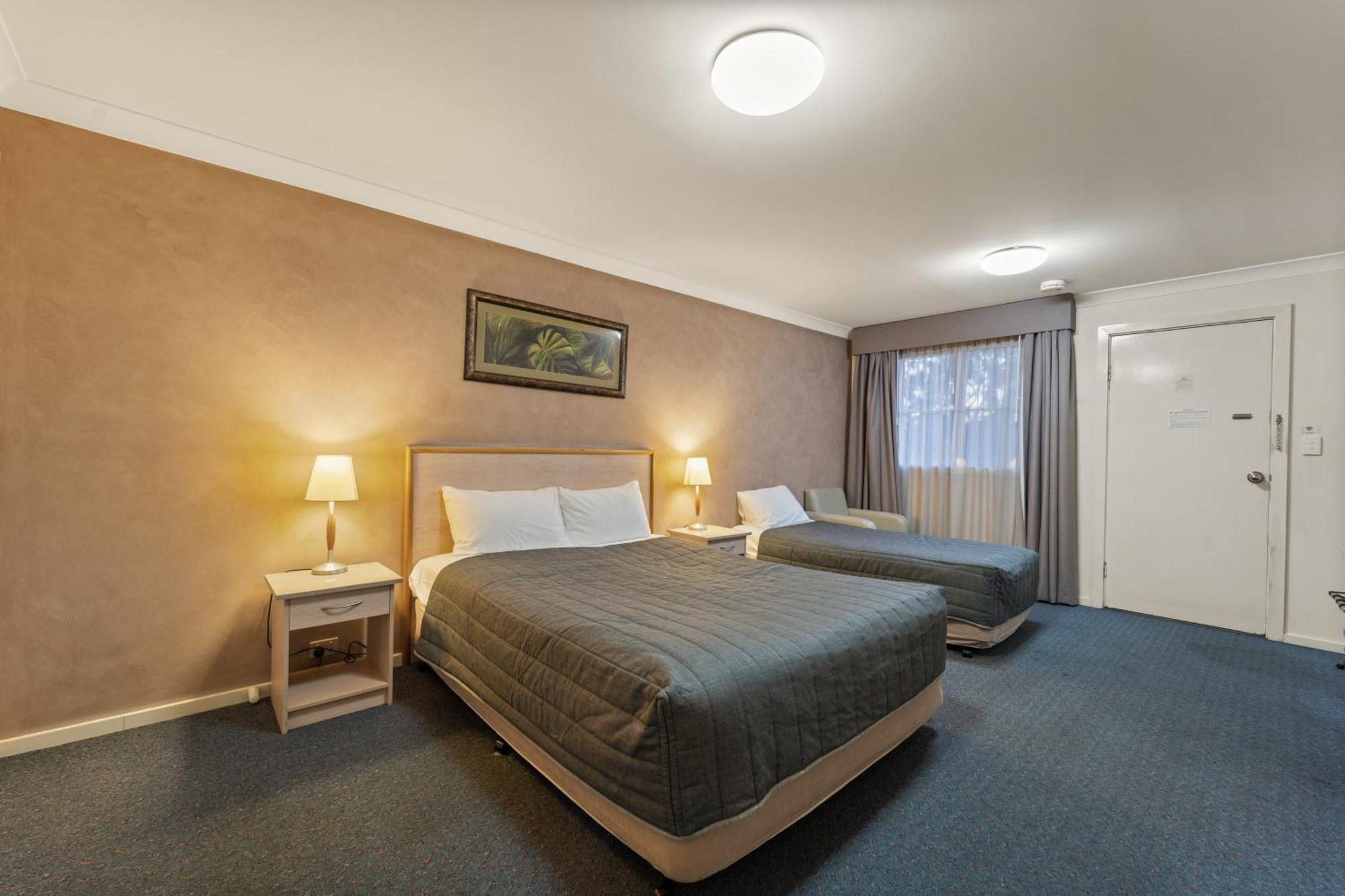 Golf Links Motel Tamworth Kültér fotó