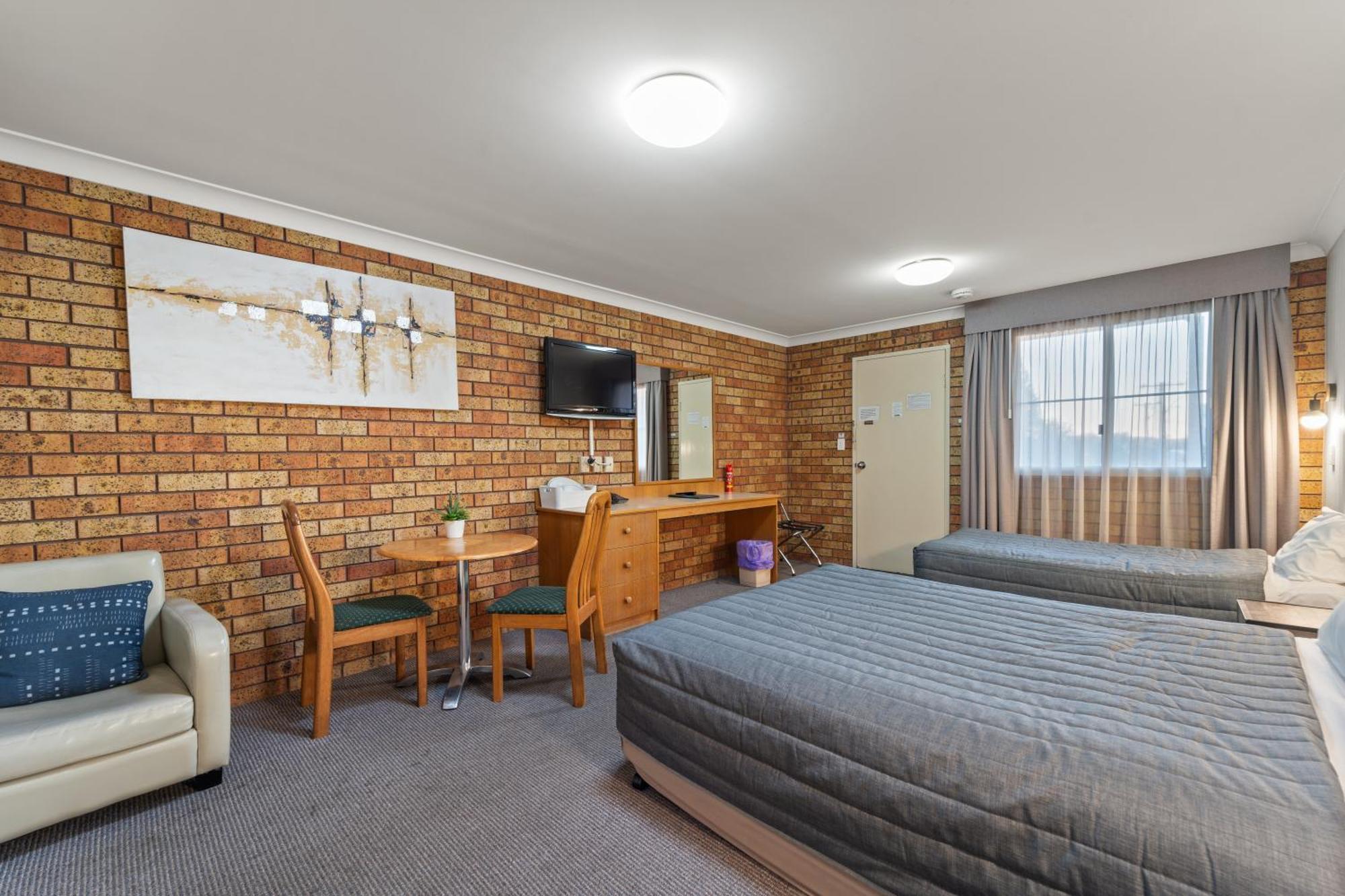 Golf Links Motel Tamworth Kültér fotó