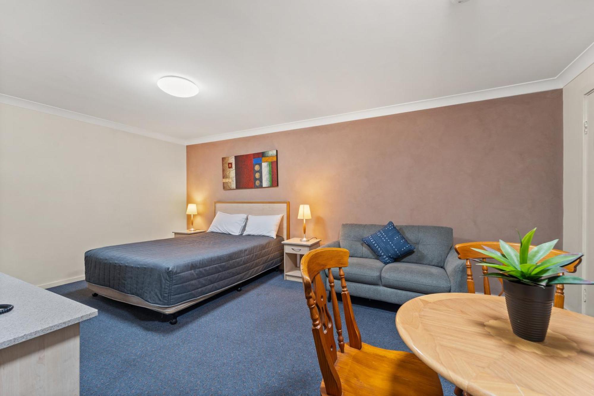Golf Links Motel Tamworth Kültér fotó