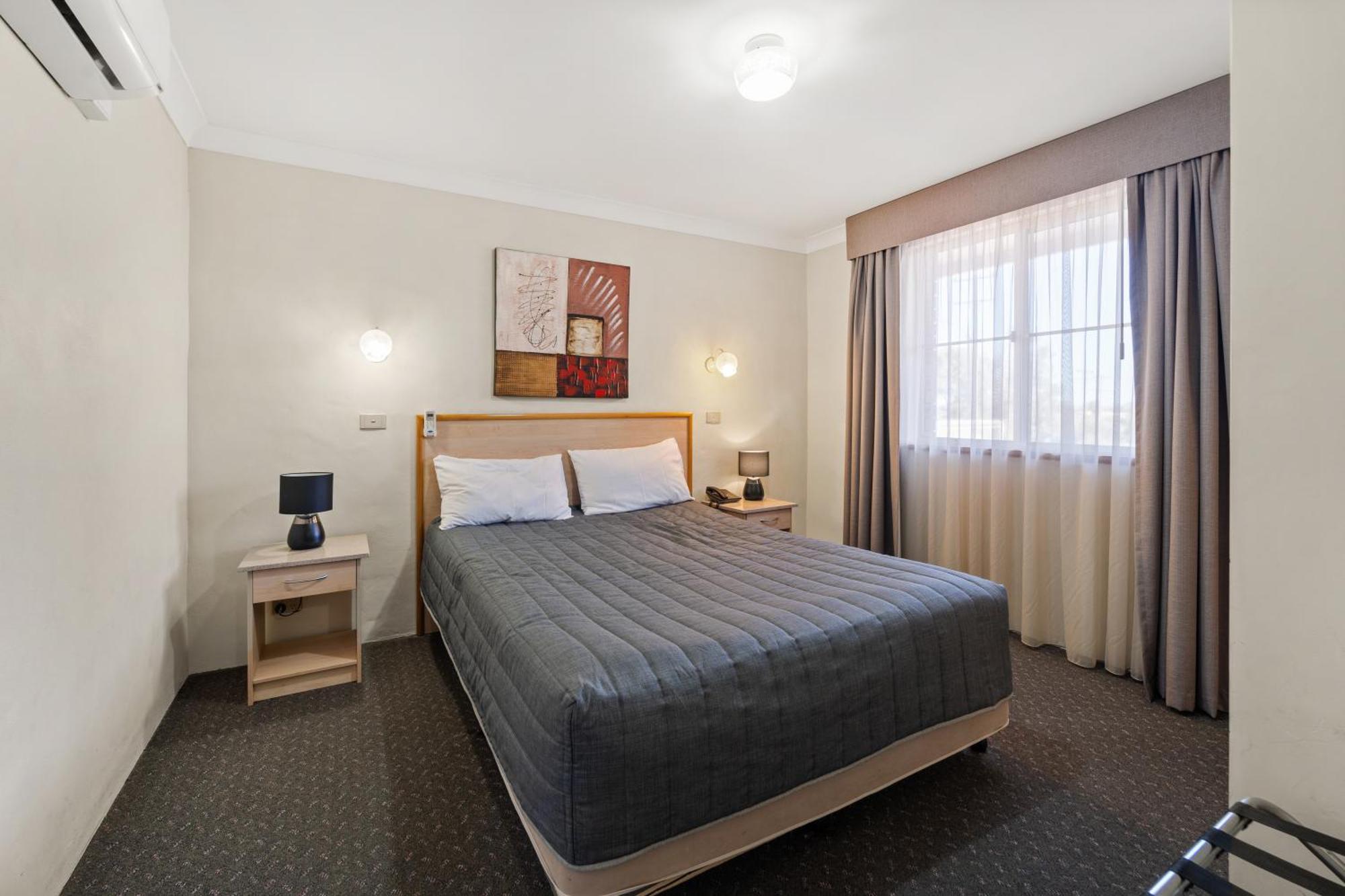 Golf Links Motel Tamworth Kültér fotó
