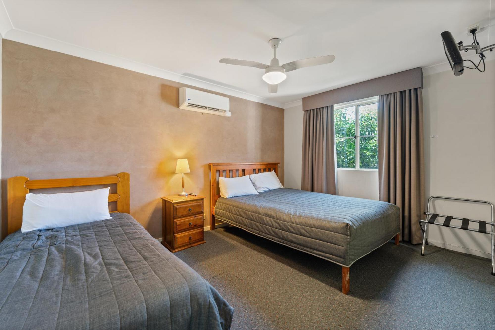 Golf Links Motel Tamworth Kültér fotó