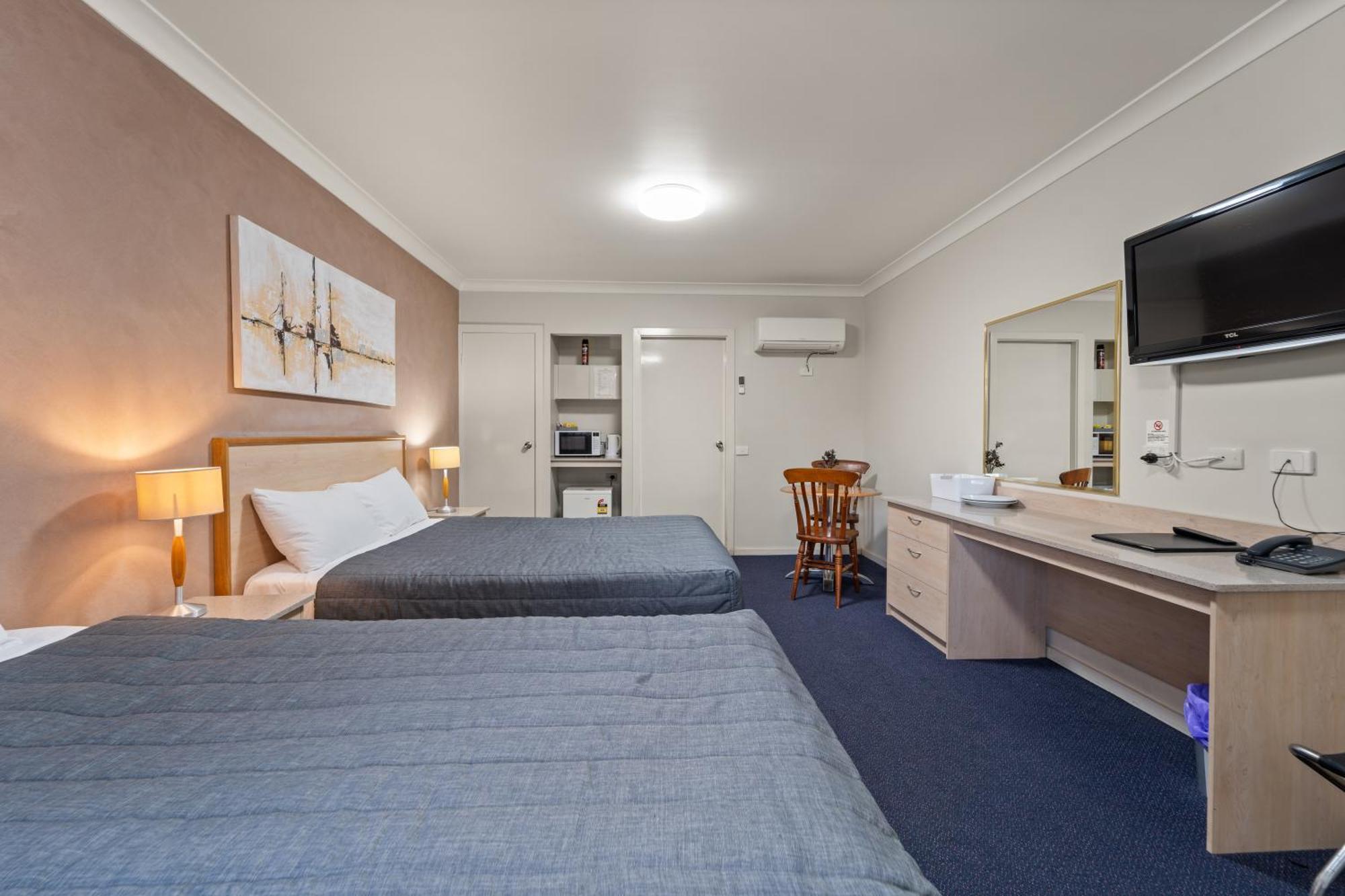 Golf Links Motel Tamworth Kültér fotó