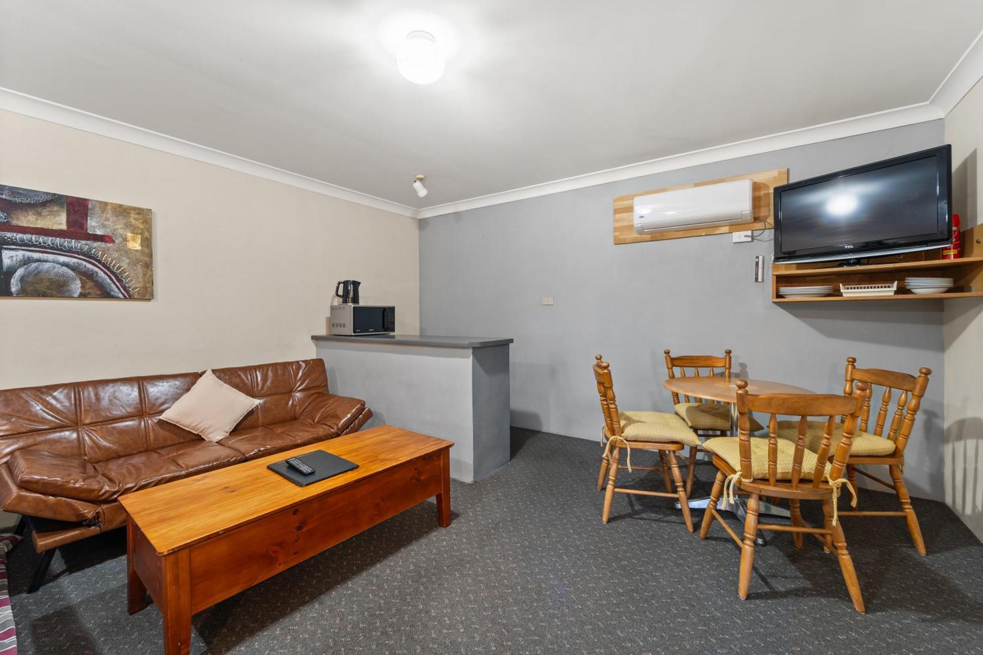 Golf Links Motel Tamworth Kültér fotó