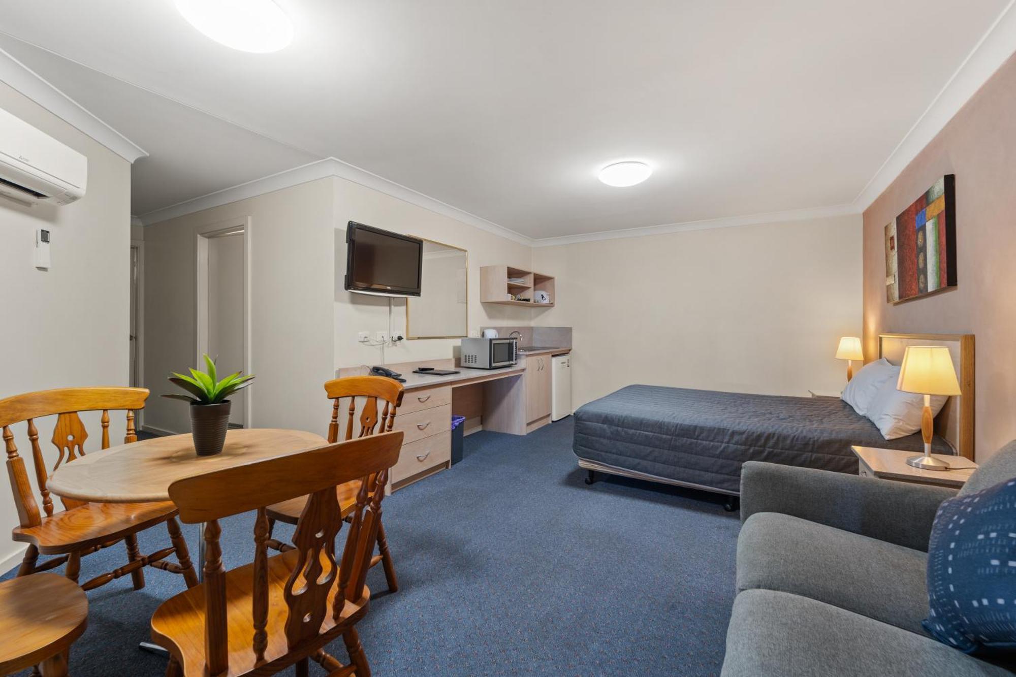 Golf Links Motel Tamworth Kültér fotó