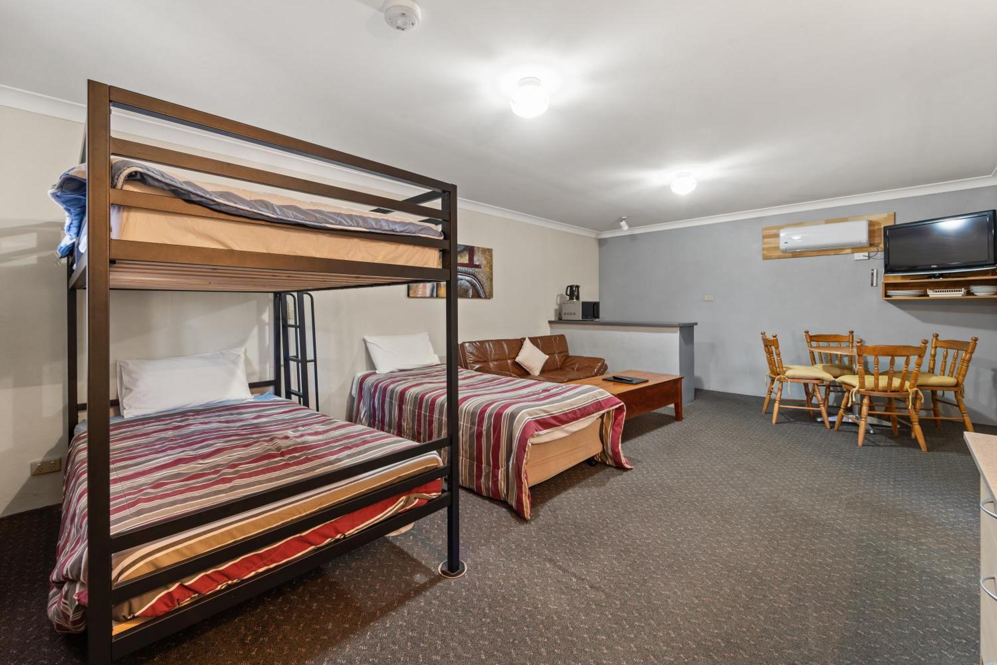 Golf Links Motel Tamworth Kültér fotó