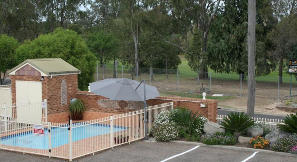 Golf Links Motel Tamworth Kültér fotó