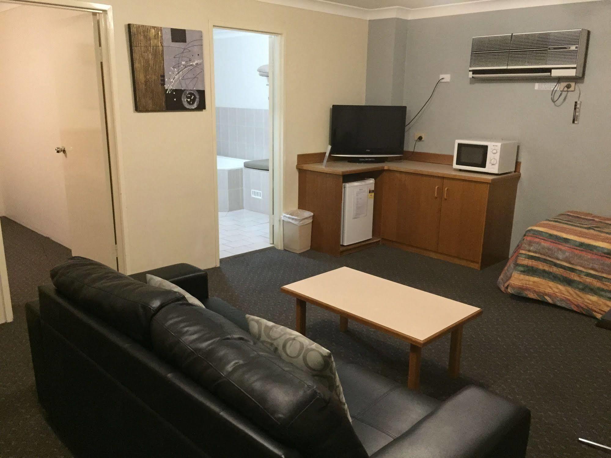 Golf Links Motel Tamworth Kültér fotó