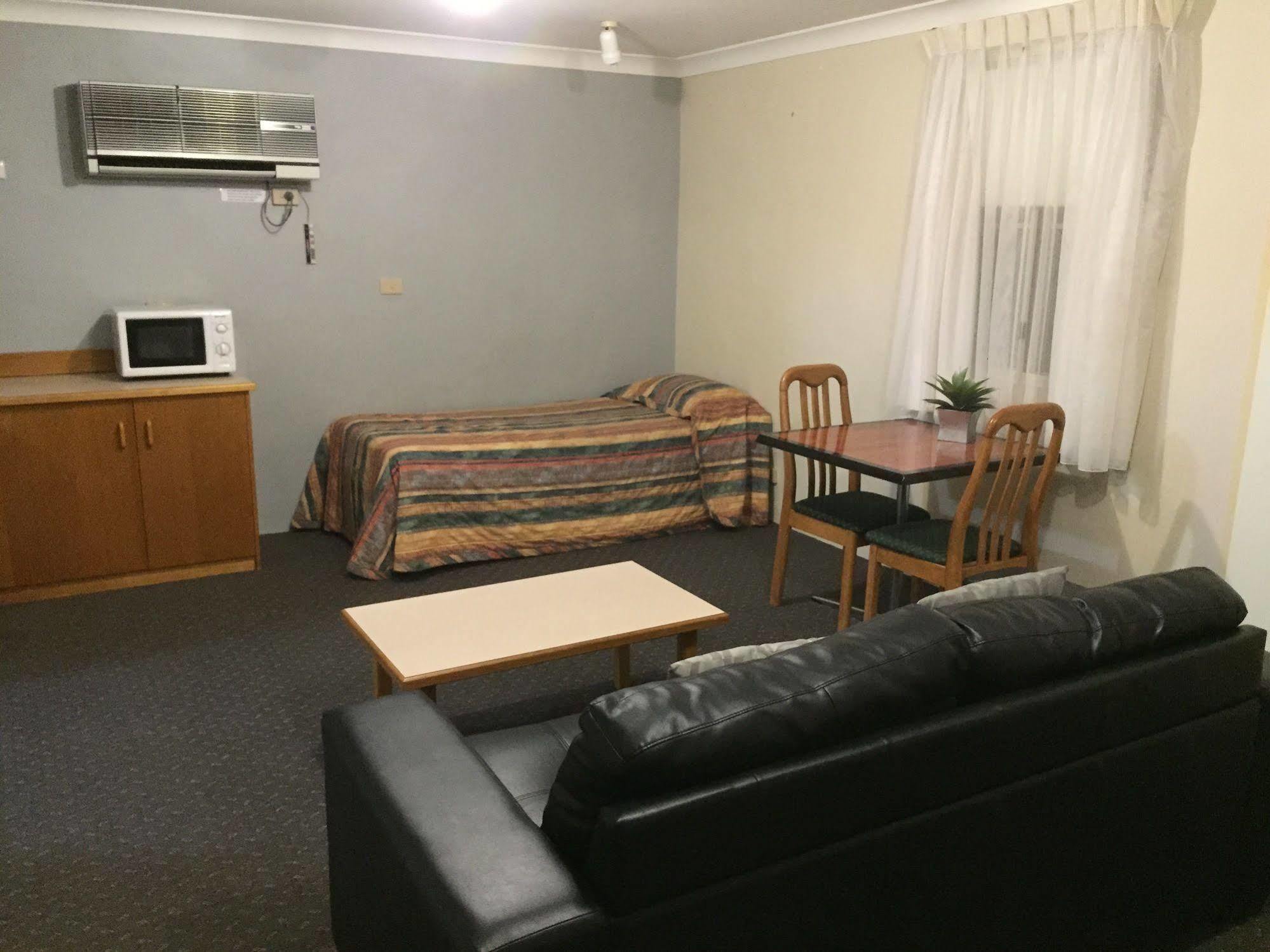 Golf Links Motel Tamworth Kültér fotó