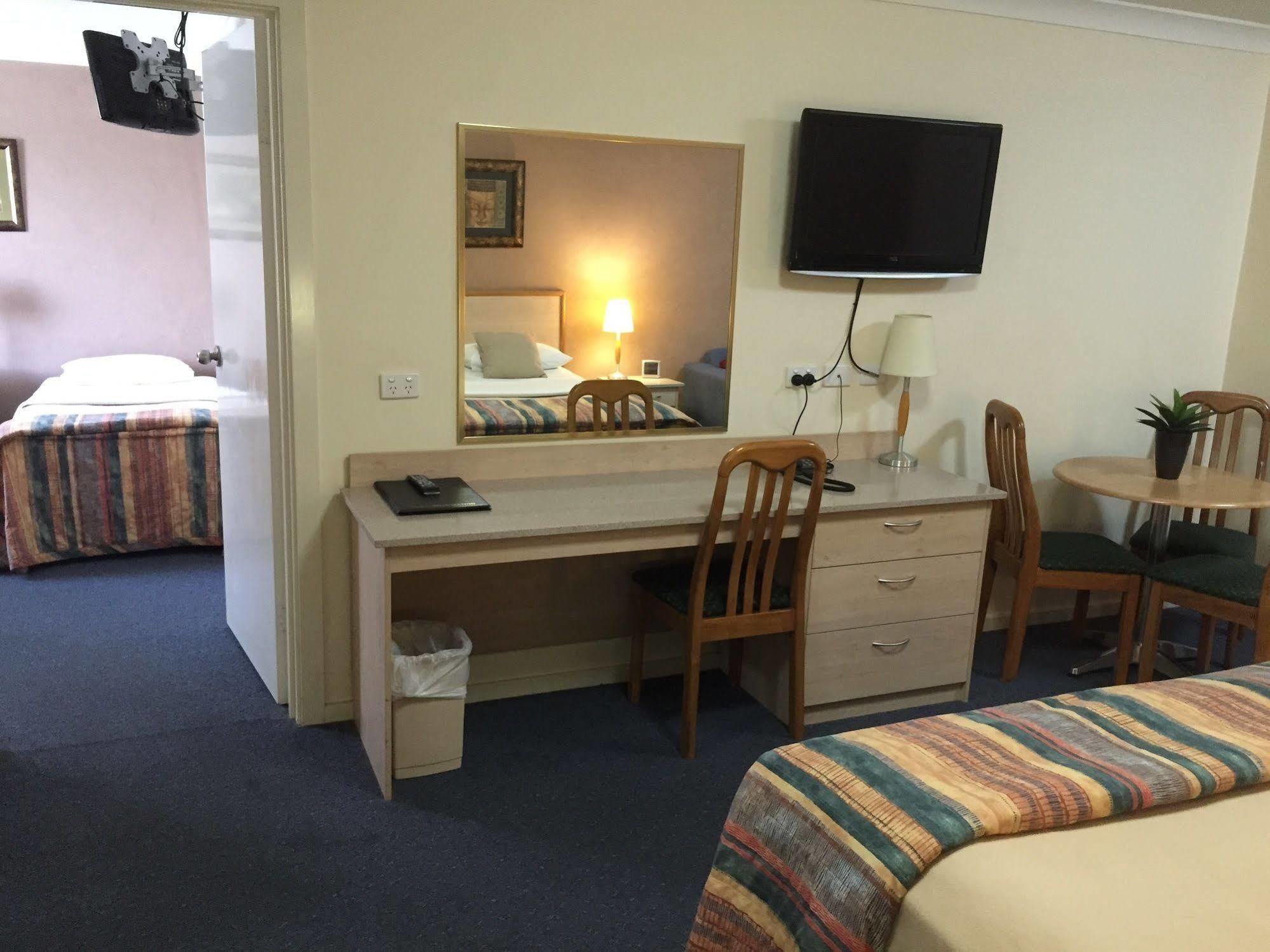Golf Links Motel Tamworth Kültér fotó