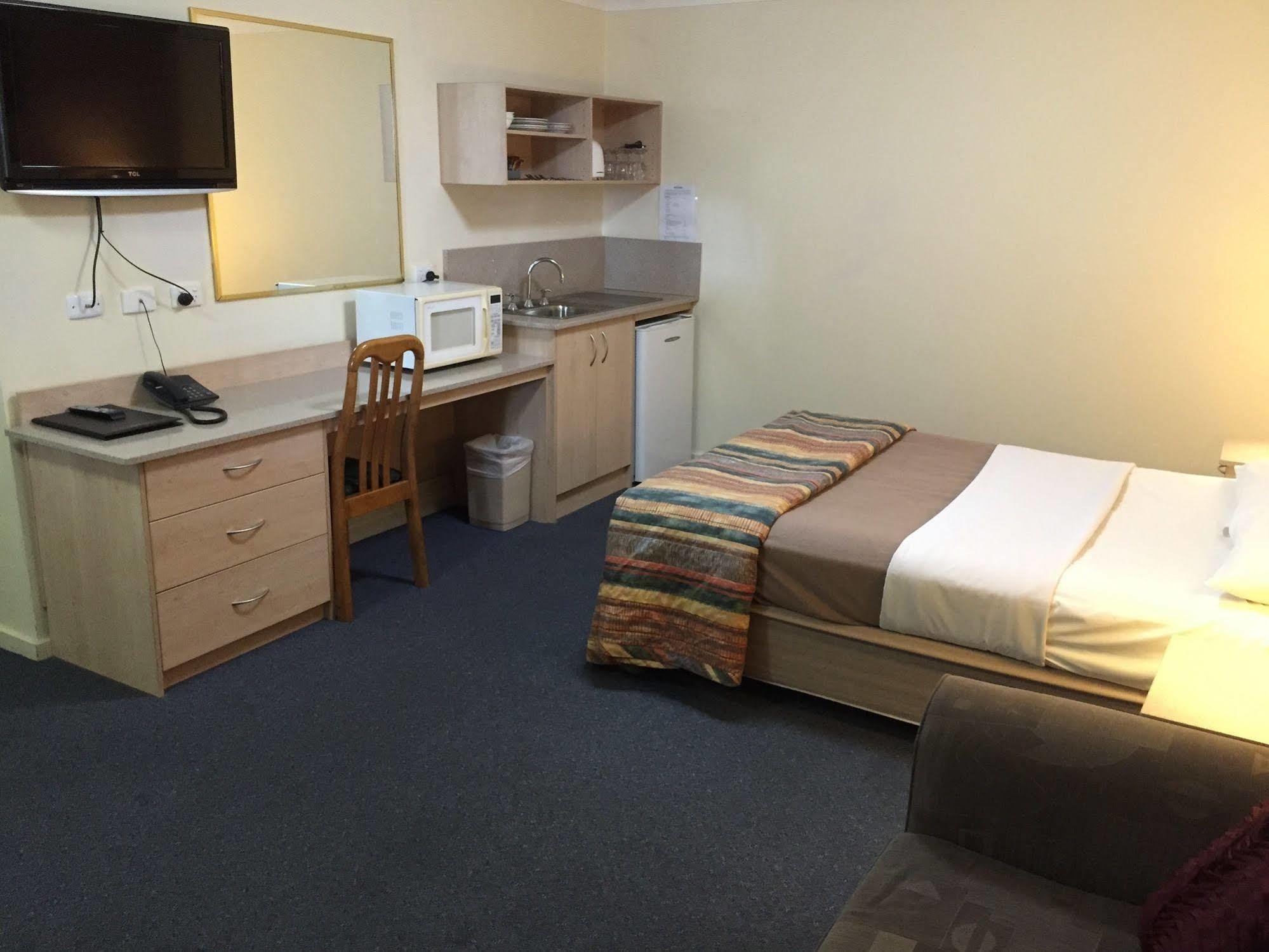 Golf Links Motel Tamworth Kültér fotó