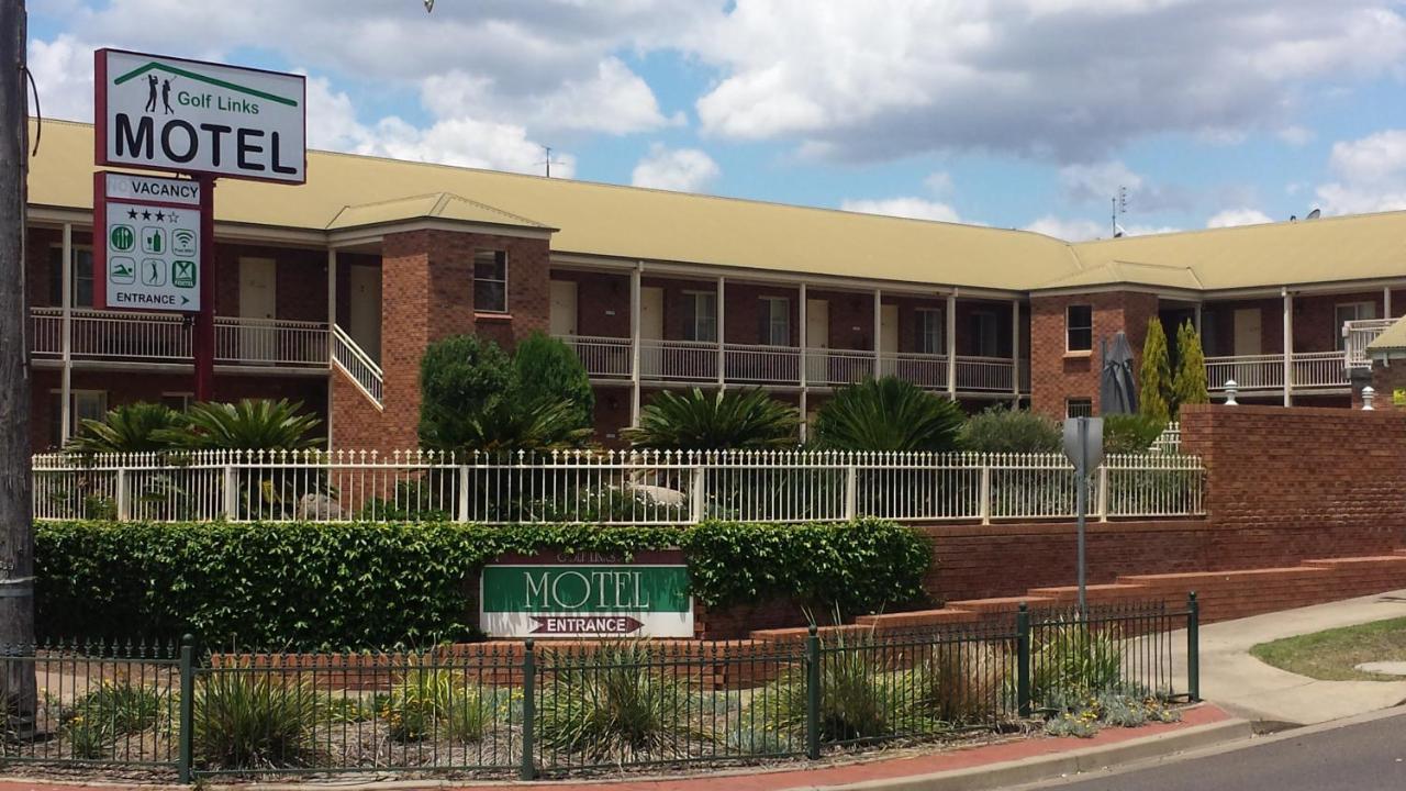 Golf Links Motel Tamworth Kültér fotó