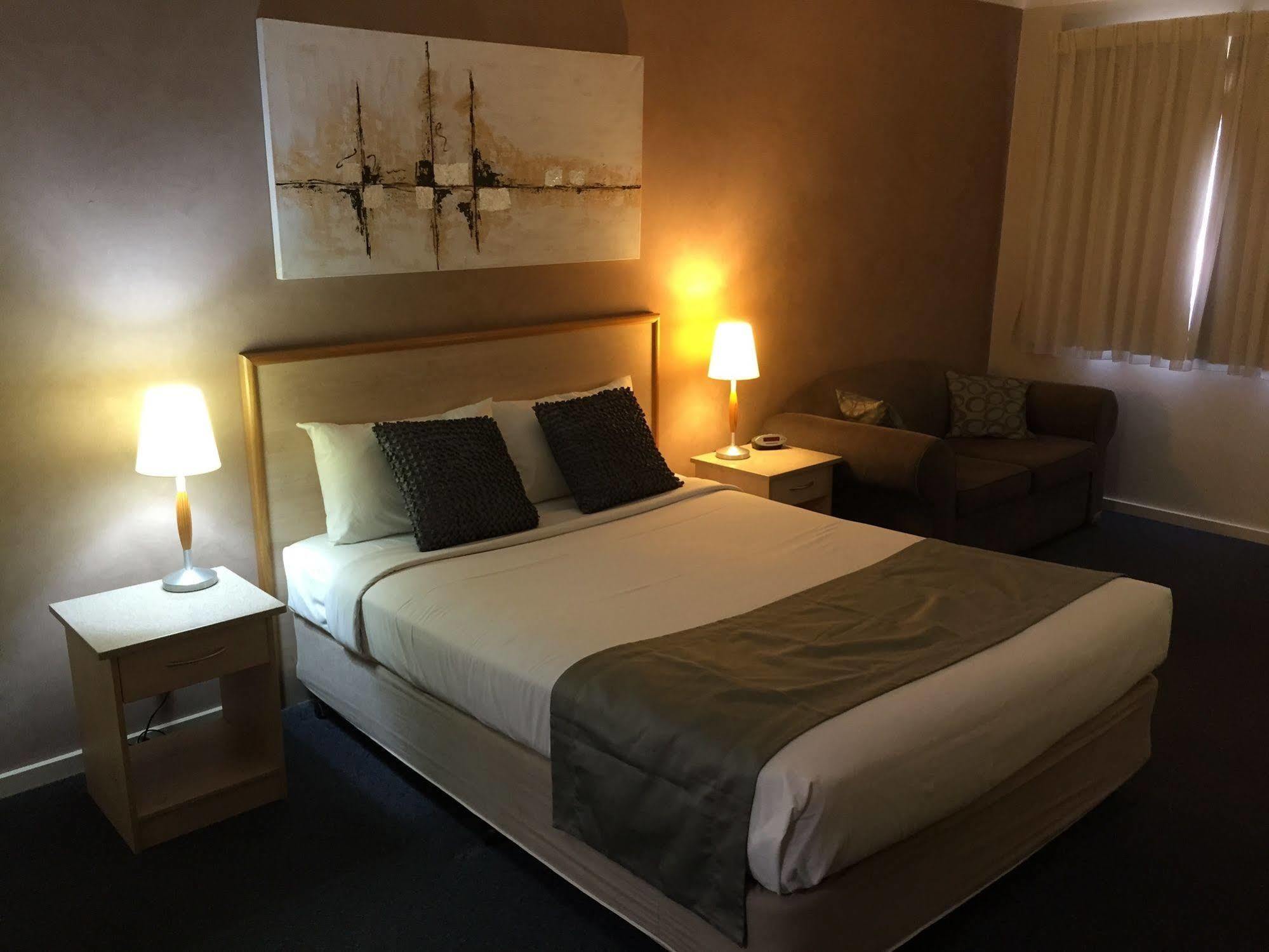 Golf Links Motel Tamworth Kültér fotó