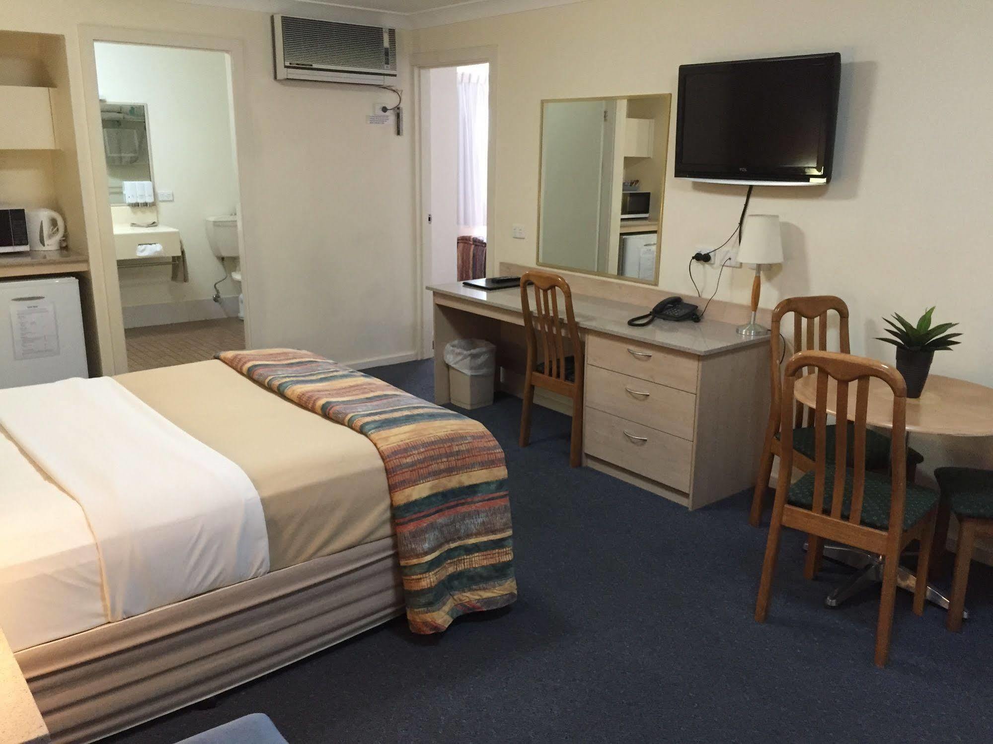 Golf Links Motel Tamworth Kültér fotó