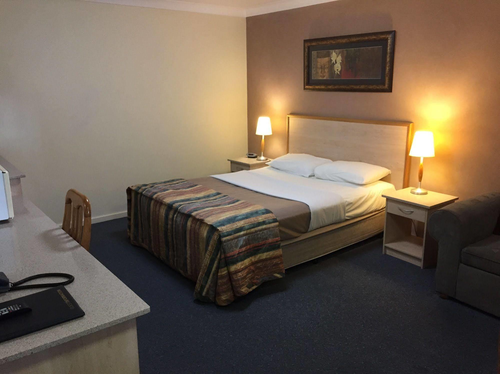 Golf Links Motel Tamworth Kültér fotó